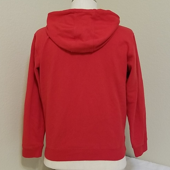 Oakley Hooded Full Front Zip Sweatshirt Jacket - Picture 3 of 11